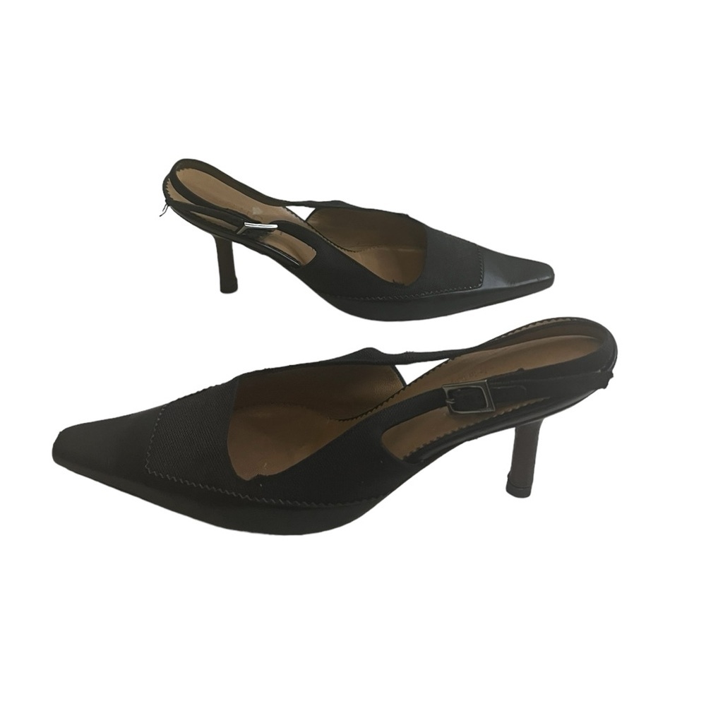 Gucci slingback sandals size 7B - Picture 4 of 13